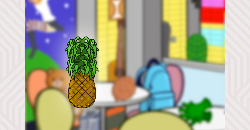 Jeu cherche et trouve